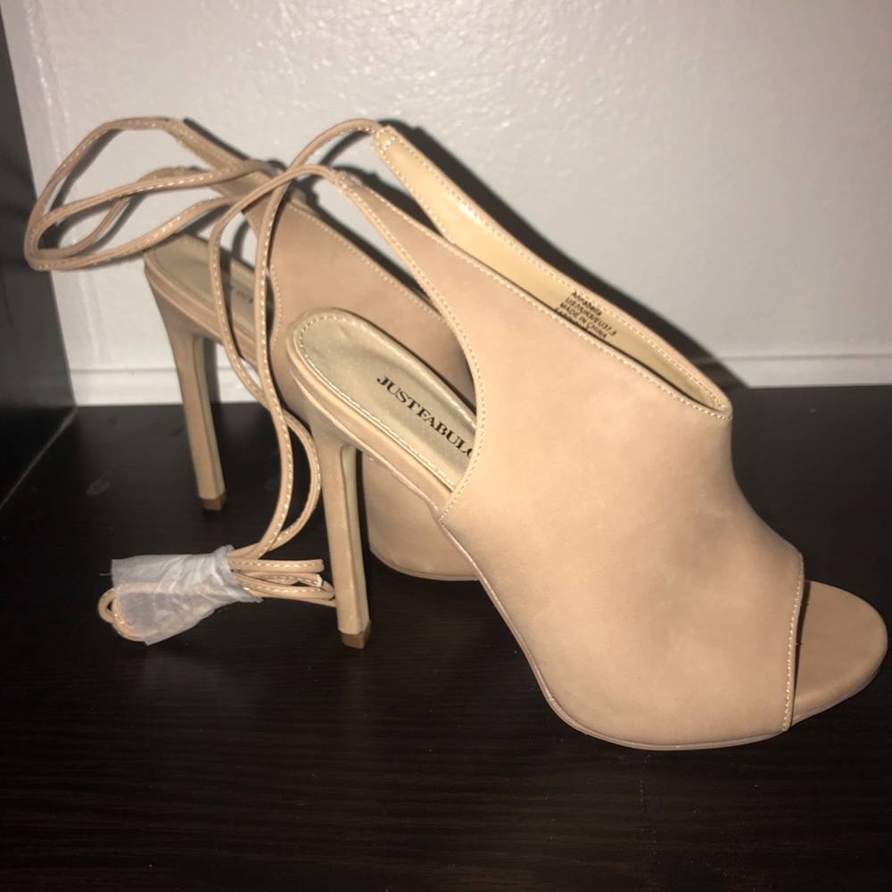 Just Fab High Heels